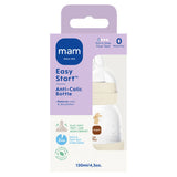 MAM Anti-Kolik Babyflasche für Neugeborene 130ml, importiert aus Großbritannien