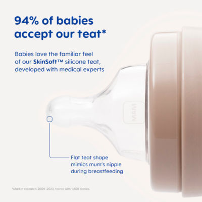 MAM Easy Start Anti-Colic 260ml Bottle - 2 Pack