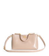 Harrods Dolce&Gabbana Calfskin Vittoria Shoulder Bag- Buy online at McGrocer