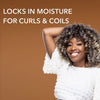 Creme of Nature Pure Honey leave-in conditioner 236ml - British product