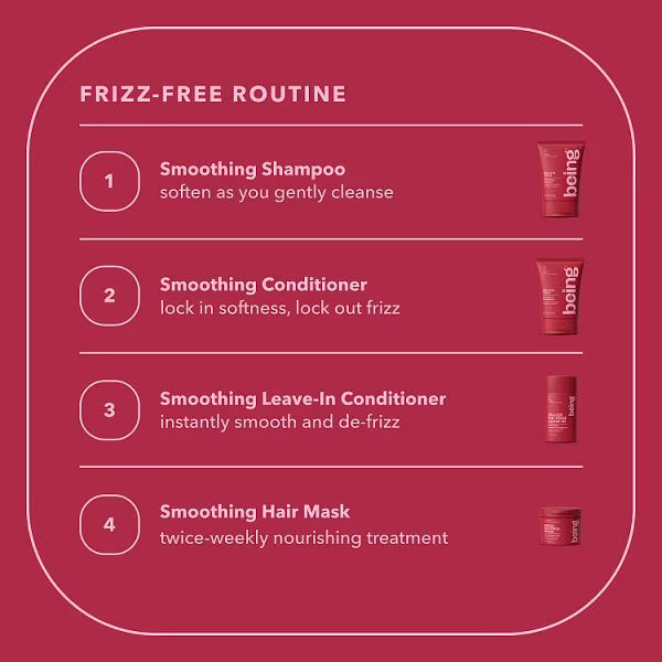 Being major no frizz leave-in conditioner 227ml - British product