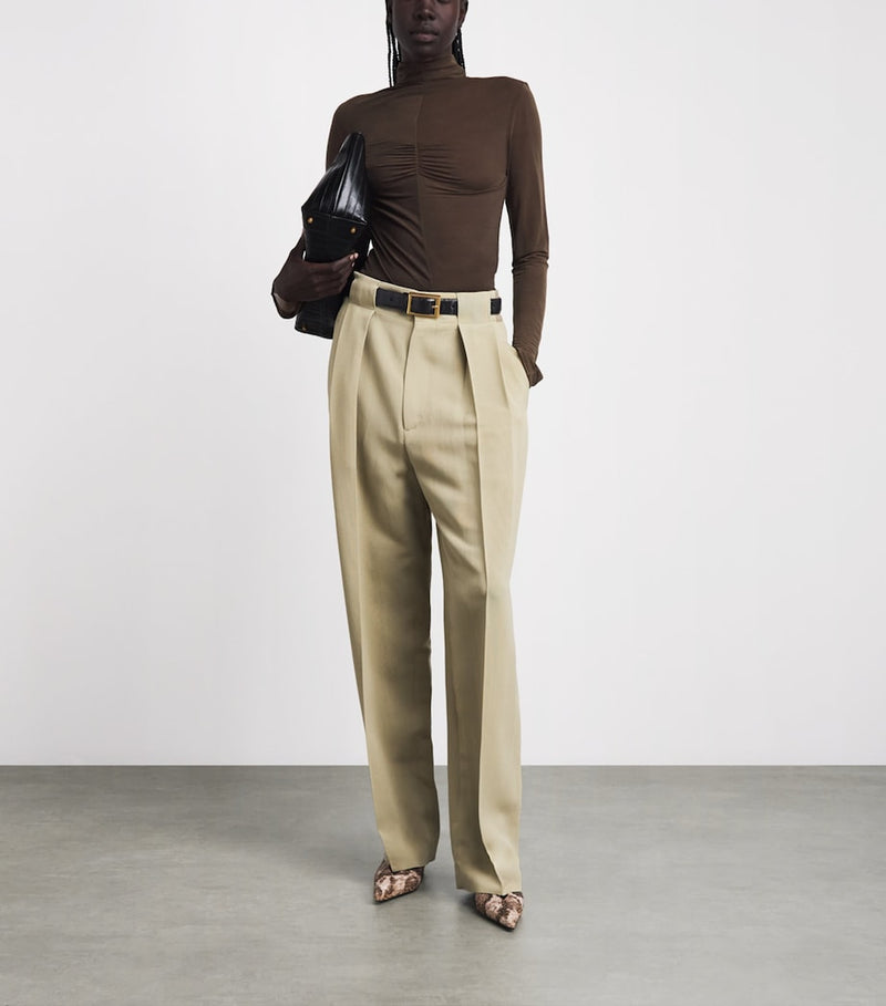 CAMILLA AND MARC Sonny buckle belt, imported from the UK