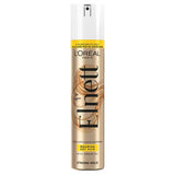 Superdrug L'Oréal Paris Elnett Nourishing Hairspray with Argan Oil For Dry Hair 200ml- Buy online at McGrocer