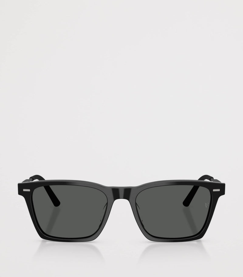 Oliver Peoples R-19 Pillow sunglasses Roger Federer collection (British brand)