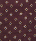 Harrods cotton-blend diamond jacquard socks, UK version