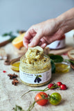 Odysea Aubergine Meze dip 220g, imported from the UK
