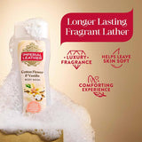 Imperial Leather Cotton Flower & Vanilla body wash 235ml (British brand)
