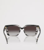 Michael Kors Santo Domingo square sunglasses, imported from the UK