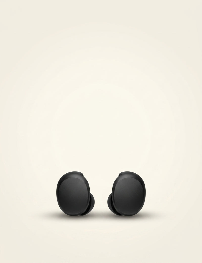 Bose QuietComfort wireless earbuds with charging case, UK version