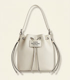 Prada Mini Leather Bonnie Shoulder Bag - British product