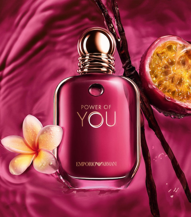 Armani Power Of You Eau de Parfum 30ml - British product