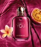Armani Power Of You Eau de Parfum 30ml - British product