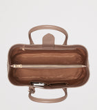 Aspinal of London leather tote bag - British product