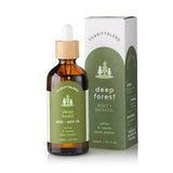 Superdrug Clarity Blend Deep Forest Body & Bath Oil 100ml- Buy online at McGrocer