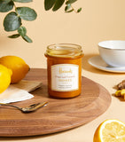 Harrods ginger and turmeric honey 250g, UK version