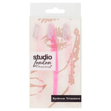 Studio London Brow Trimmer/ Razors GOODS Superdrug