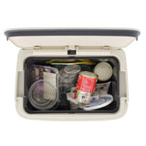 Brabantia recycle bin beige 20+25L (British brand)