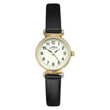 Limit ladies glow dial watch gold plated strap (British brand)