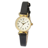 Limit ladies glow dial watch gold plated strap (British brand)