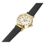 Limit ladies glow dial watch gold plated strap (British brand)