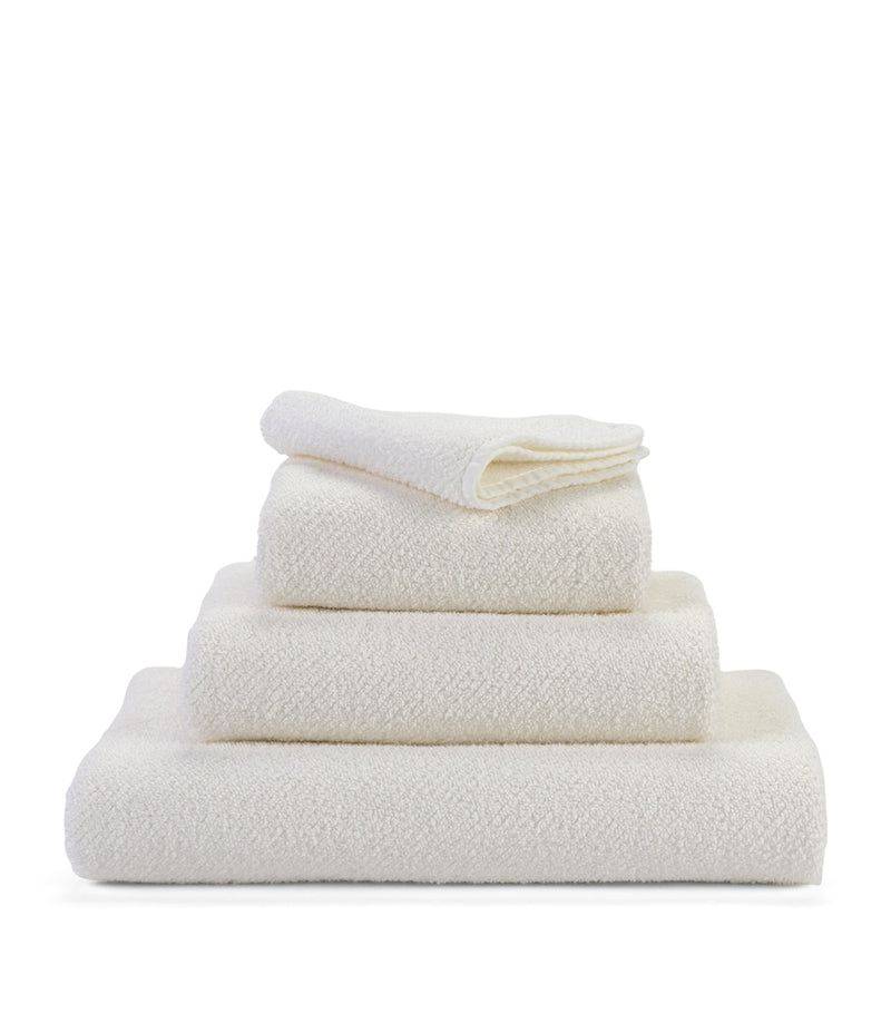 Abyss & Habidecor Twill bath towel 70cm x 140cm - British product