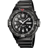 Argos Casio Black Resin Strap Watch- Buy online at McGrocer