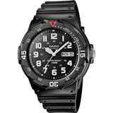 Argos Casio Black Resin Strap Watch- Buy online at McGrocer