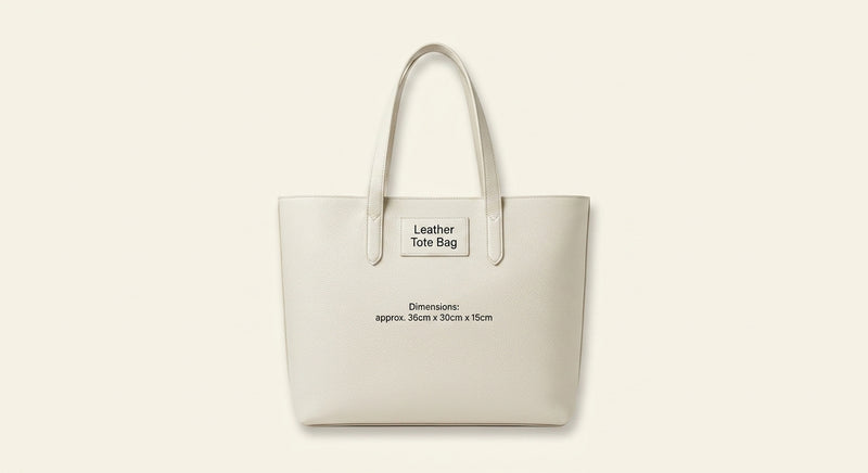 Mulberry small leather Bayswater tote bag, imported from the UK