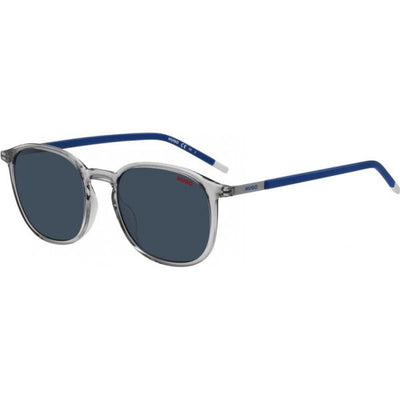 Superdrug HUGO Blue HG 1229 52 KB7 Sunglasses- Buy online at McGrocer