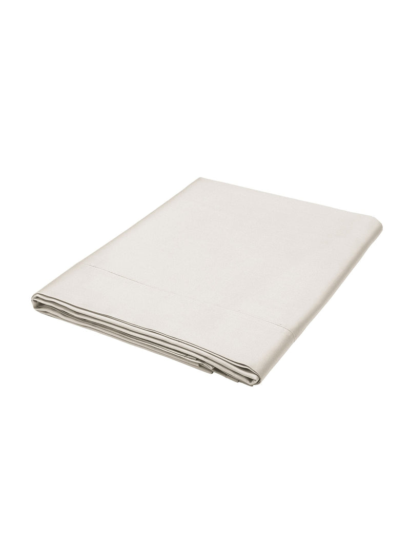 Bedeck of Belfast Natural Bob flat sheet - British product