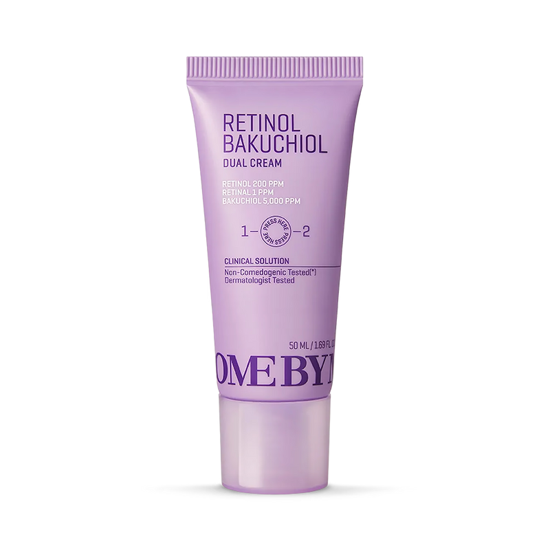 SOME BY MI retinol bakuchiol dual cream 50ml - British product