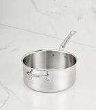 Hestan ProBond Luxe covered saucepan 22cm, UK version