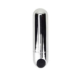 Superdrug Loving Joy 10 Function Rechargeable Bullet Vibrator Silver- Buy online at McGrocer