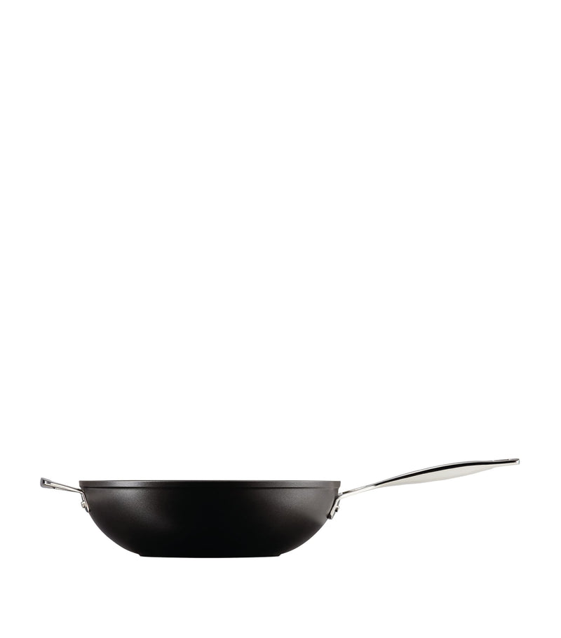 Le Creuset toughened non-stick stir-fry pan 30cm, UK version