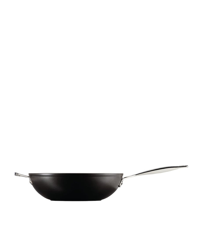 Le Creuset toughened non-stick stir-fry pan 30cm, UK version