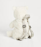 Brunello Cucinelli kids backpack Bernie bear, UK version