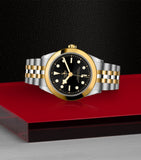 TUDOR Black Bay One watch 39mm, imported from the UK