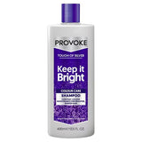 Superdrug Provoke Touch of Silver Keep It Bright Shampoo 400ml- Buy online at McGrocer