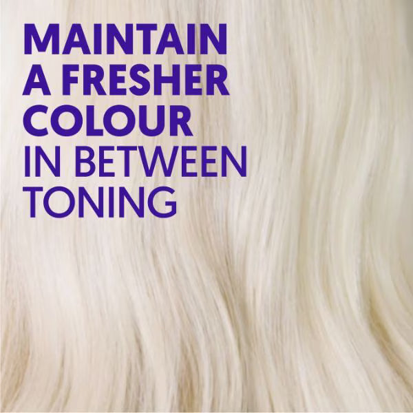 Provoke Touch of Silver shampoo 400ml, imported from the UK