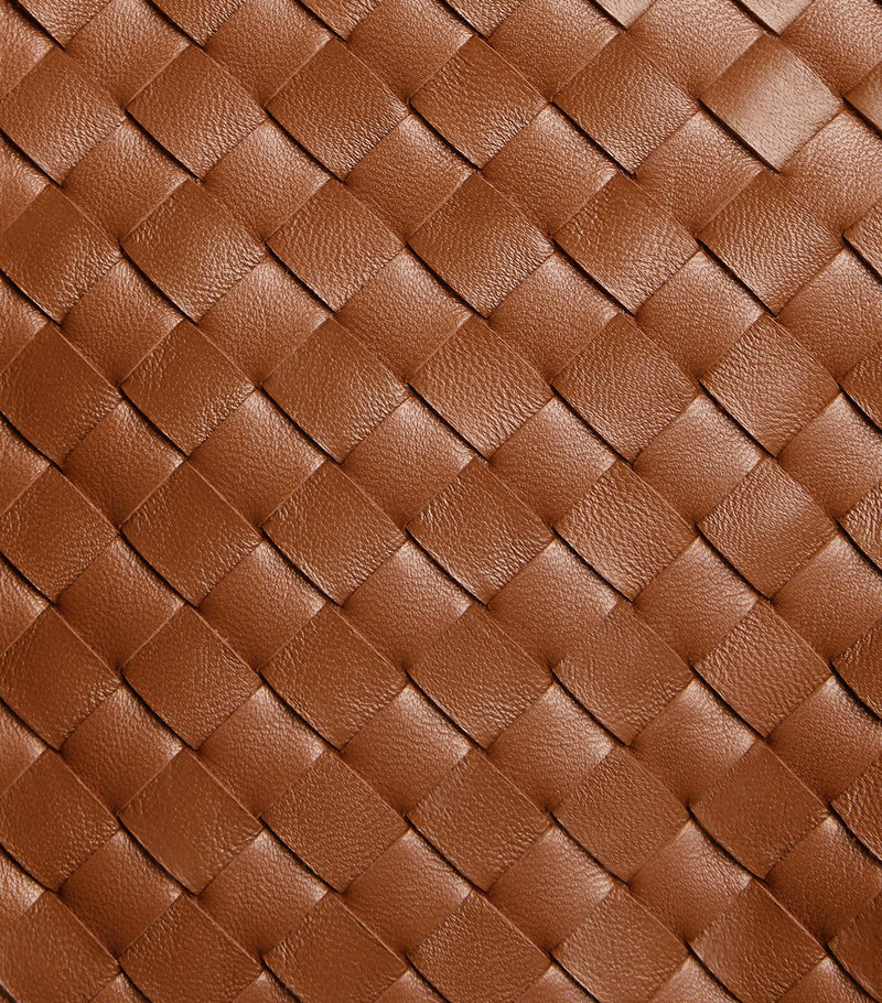 Bottega Veneta Pinacoteca leather tote bag (British brand)
