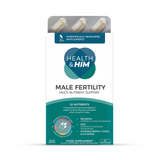 Holland & Barrett Health & Him Male Fertility Supplement 60 Capsules- Buy online at McGrocer
