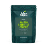 Green Origins Organic Japanese Ceremonial Matcha Green Tea Powder 30g - McGrocer