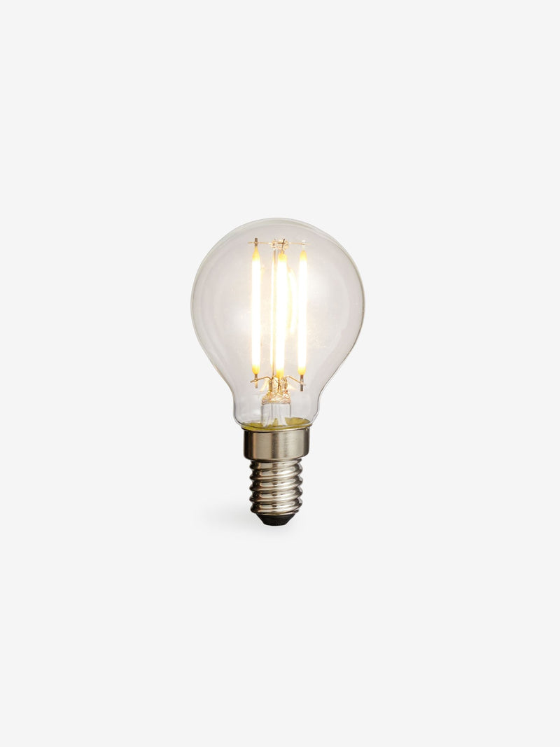 LED golf ball light bulbs 2 pack 4W SES, UK version
