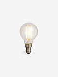 LED golf ball light bulbs 2 pack 4W SES, UK version