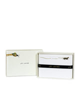Harrods Jo Laing Hello Sausage A6 Correspondence Cards- Buy online at McGrocer
