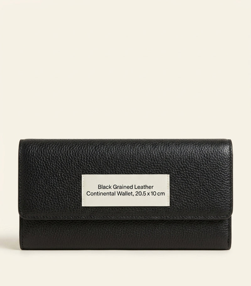 Mulberry Darley leather wallet, UK version