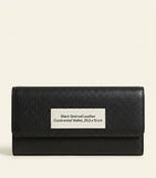 Mulberry Darley leather wallet, UK version