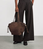 Claudie Pierlot suede tote bag - British product