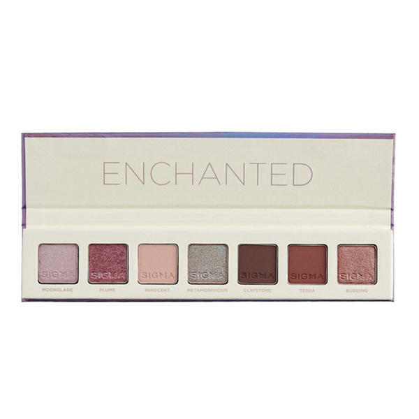 Sigma Beauty Mini Eyeshadow Palette Enchanted 7.5g, UK version
