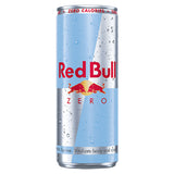 ASDA Red Bull Zero Energy Drink Can- Buy online at McGrocer